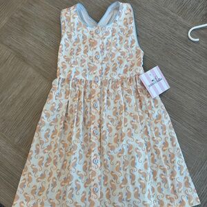 James and Lottie dress NWT